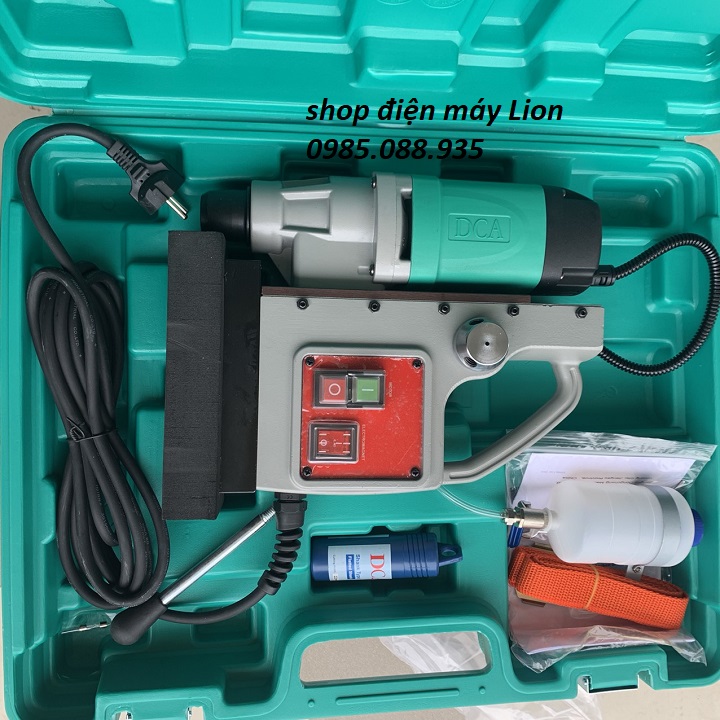 30mm Máy khoan từ 900W DCA AJC30