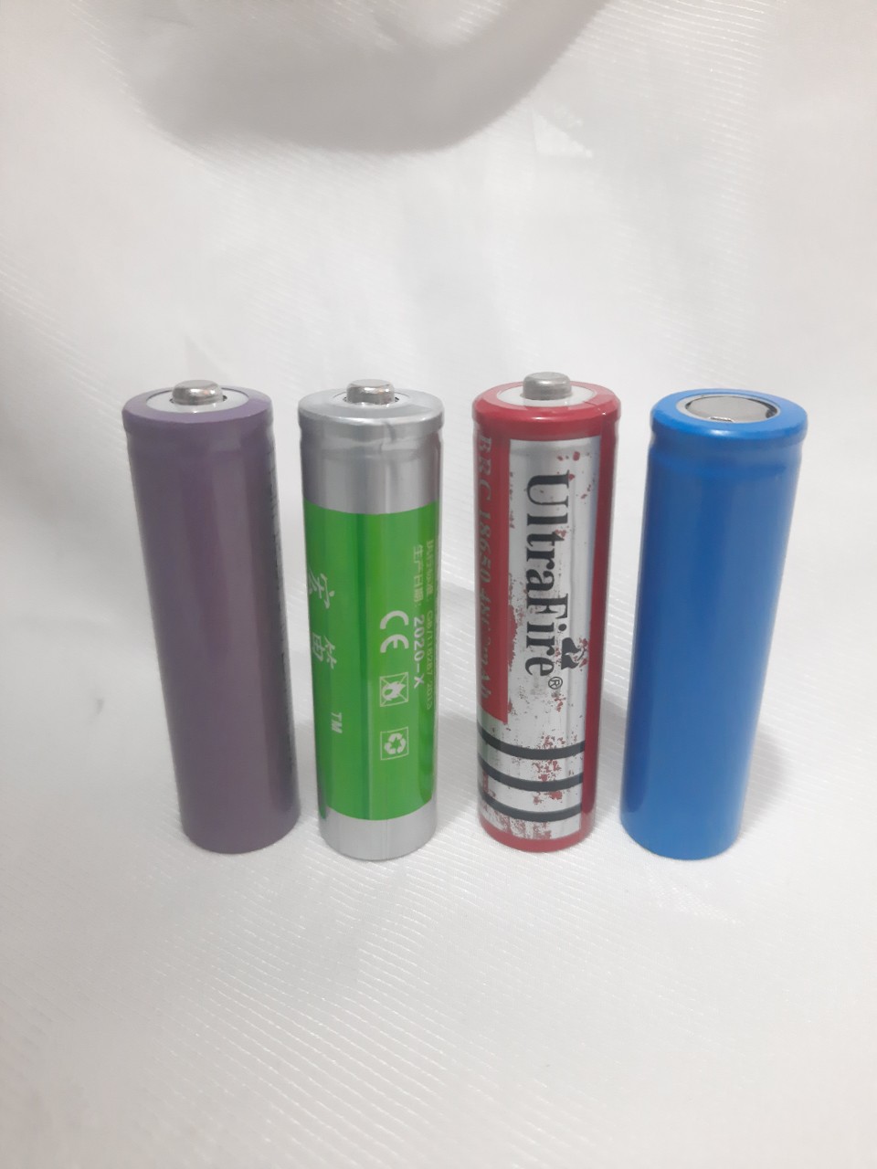 Pin sạc 18650 3.7V