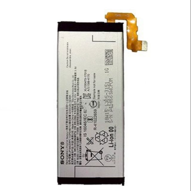 Pin xịn Sony Xz Premium bảo hành 6 tháng chất lượng đảm bảo an toàn đến sức khỏe người sử dụng cam kết hàng đúng mô tả