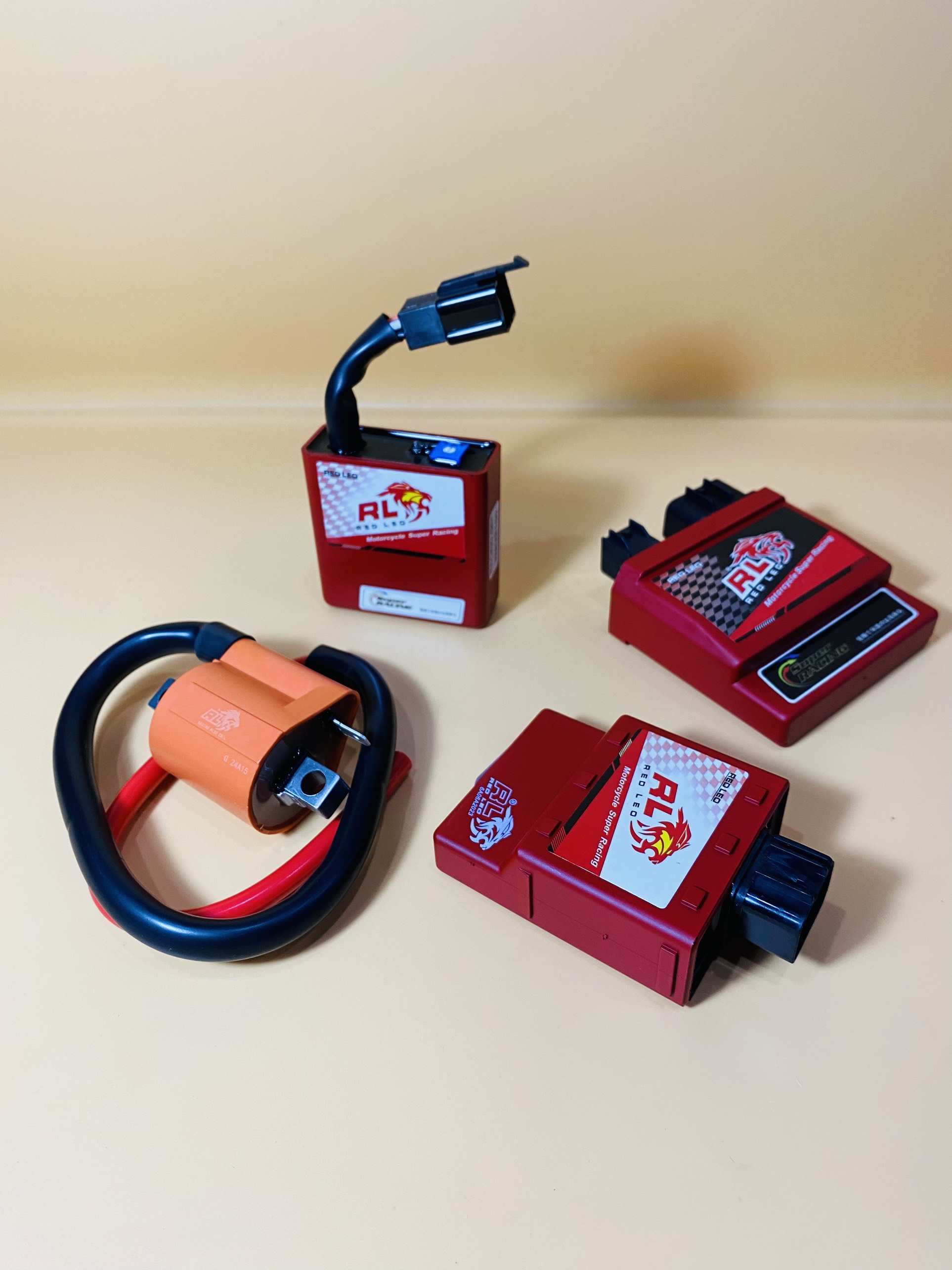 ic redleo WAVE , DREAM , SIRUS , MIO , EXCITER 135 mở tua