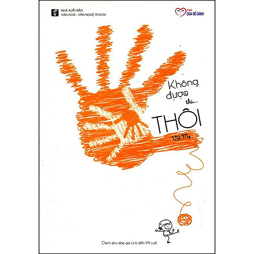 Sách Không được thì ... Thôi