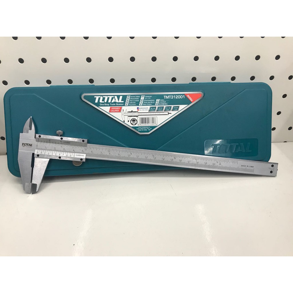 [HCM]Tmt311501 0-150Mm Thước Kẹp Cơ Total
