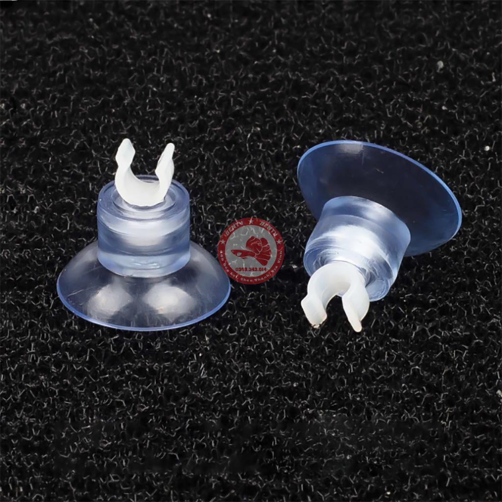 3 Cái Hít Kính Giữ Dây Oxy 4mm Loại Tốt