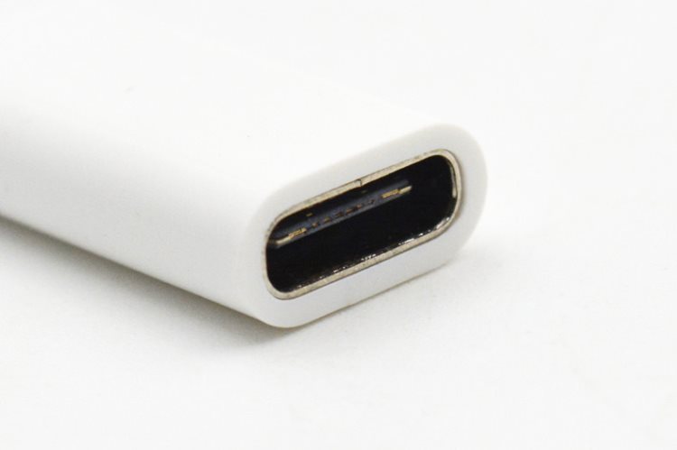 ĐẦU CHUYỂN ĐỔI TYPE C SANG MICRO USB (TRẮNG)
