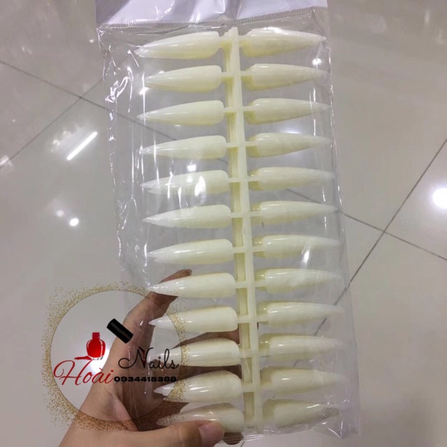 Móng mẫu nhọn Phụ kiện Nail