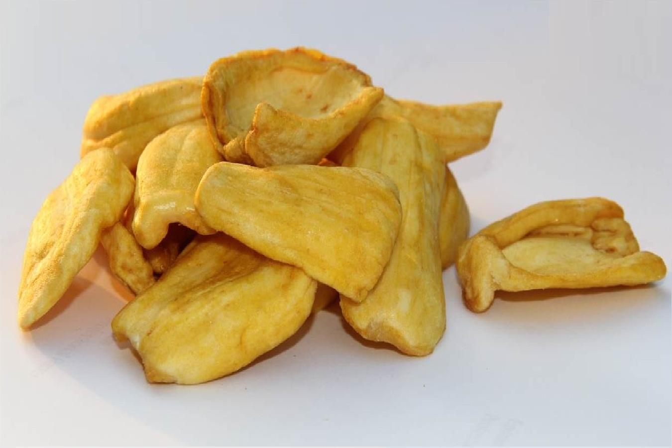 Mít THÁI sấy giòn ngon  500GR