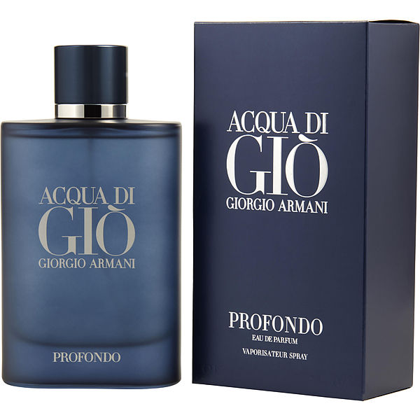 Nước hoa nam Giorgio Armani Acqua di Gio Profondo 125ml 