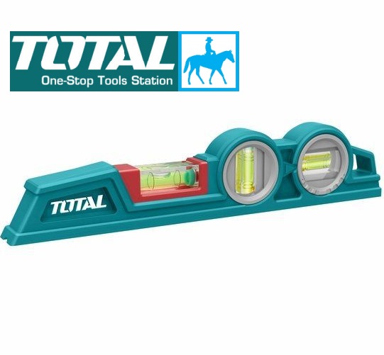 Thước thủy ống 245mm 24,5cm Total TMT921306