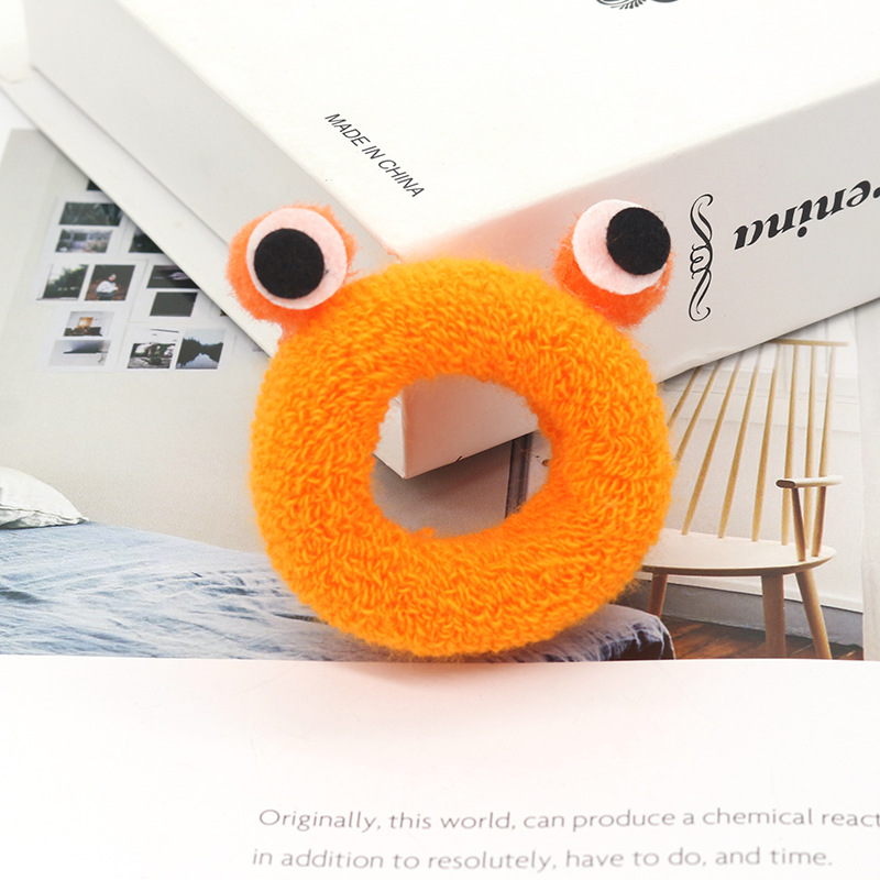 Buộc tóc mắt ếch  mini cho bé gái dễ thương