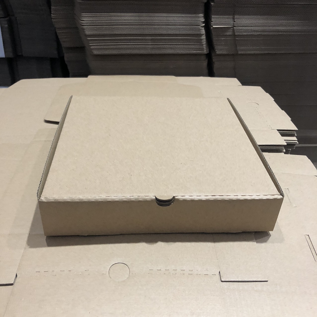 COMBO 10 Hộp đựng bánh pizza size 28x28x4cm