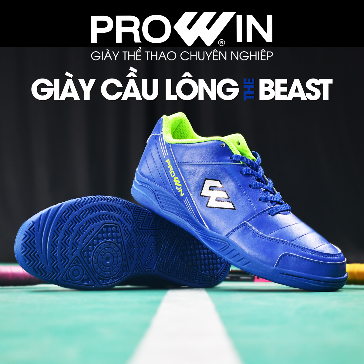 Prowin - Giày cầu lông nam The Beast