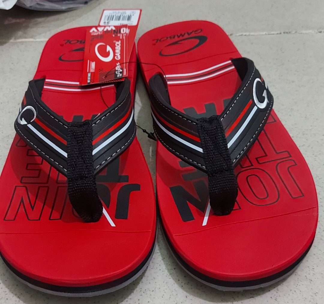 [HCM]DÉP NAM NỮ THÁI LAN GAMBOL 11381