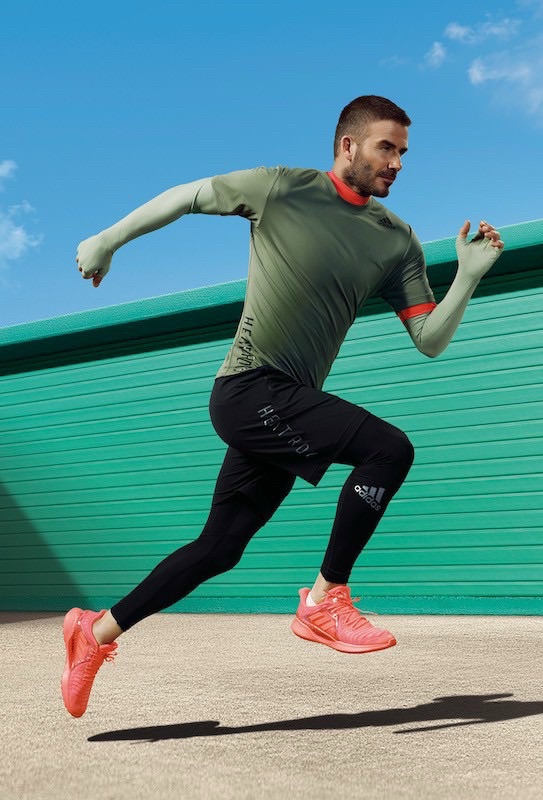 [ HÀNG XUẤT DƯ ] Áo thể thao nam adidas
