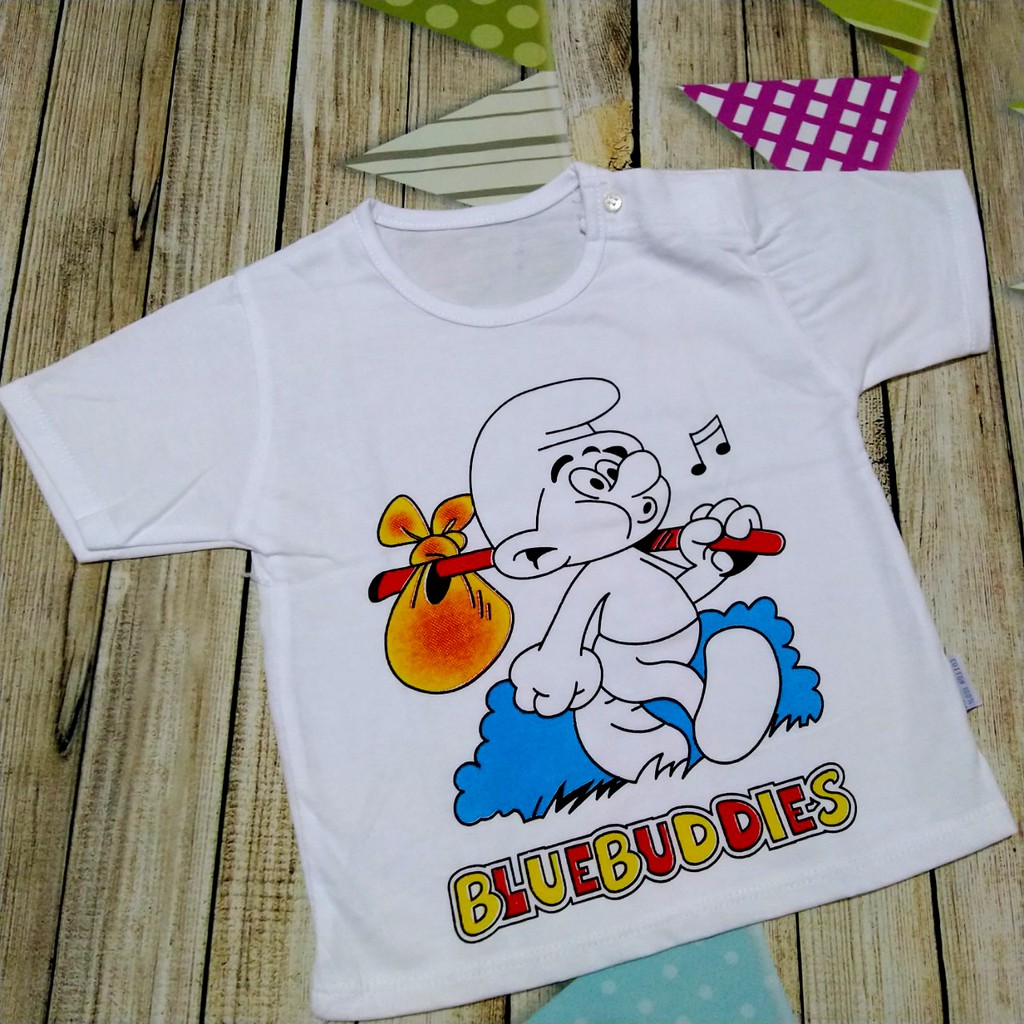 Set 5 bộ sơ sinh bé trai cài vai tay ngắn quần dài trắng bosini