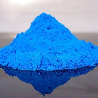 Đồng sunphat cuso4.5h2o, phèn xanh 100gram