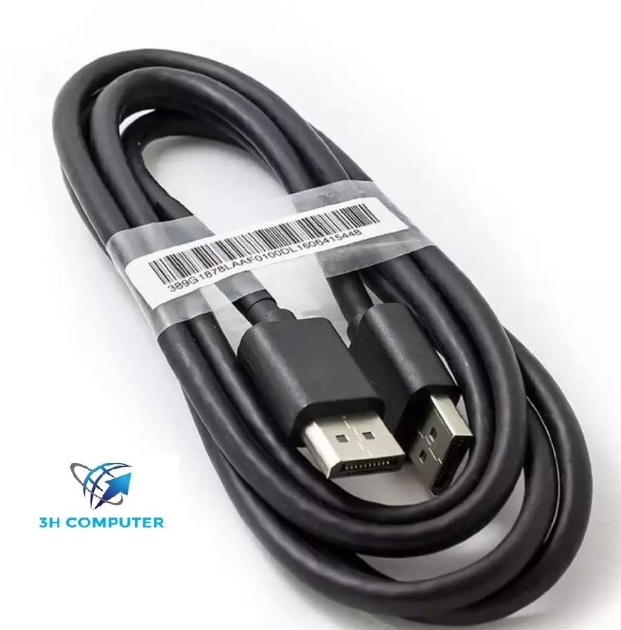 Cáp DisplayPort Dây DisplayPort 1M8 zin Cáp DisplayPort 2 Đầu DisplayPort