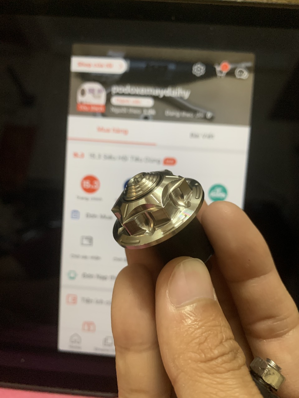 Bao tay Daytona gắn các loại xe