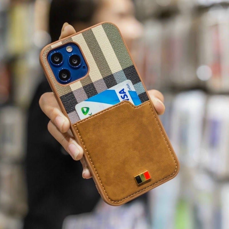 Ốp da mentor da cao cấp ví lưng cài thẻ vii iphone 14 / ip14pro/ ip14 max/. ip14pro max