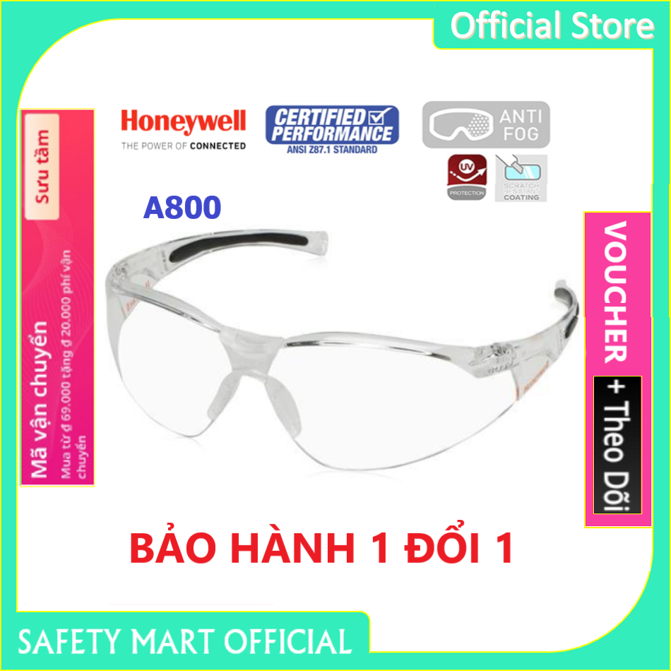 [Cheap Championship] protective glasses high grade Honeywell A800 designs fashion gray coated silver anti-glare, anti-dust, anti-UV 99.9% eye protection optimal, labor-genuine goods safety Mart official