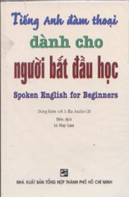 Fahasa - tiếng anh đàm thoại dành cho người bắt đầu học