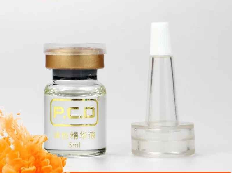 [HCM]Set 1 chai - Bóng collagen PCD phun xăm môi