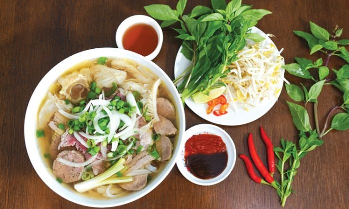 Gói Gia Vị Nêm Sẵn Phở Bò Aji-Quick [ Gói 57g]
