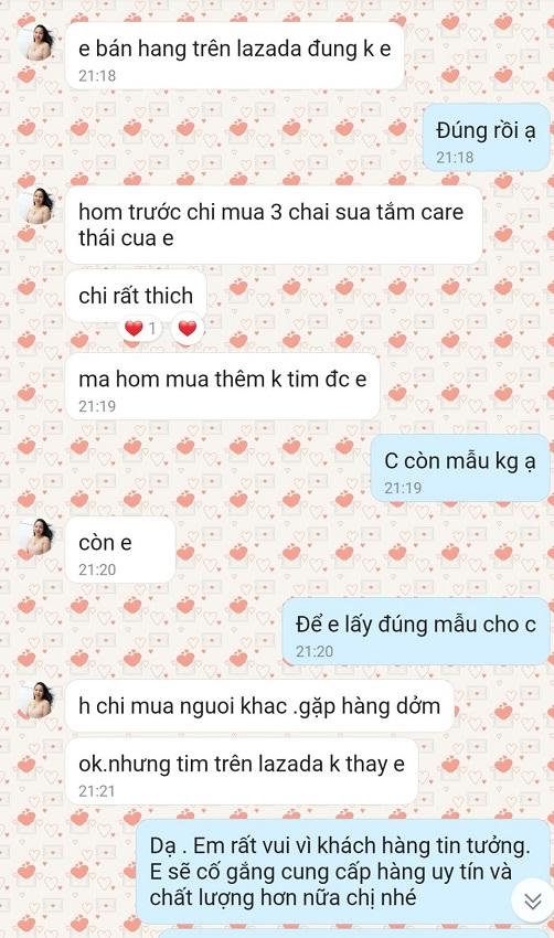 Sữa tắm trắng da white care 2X