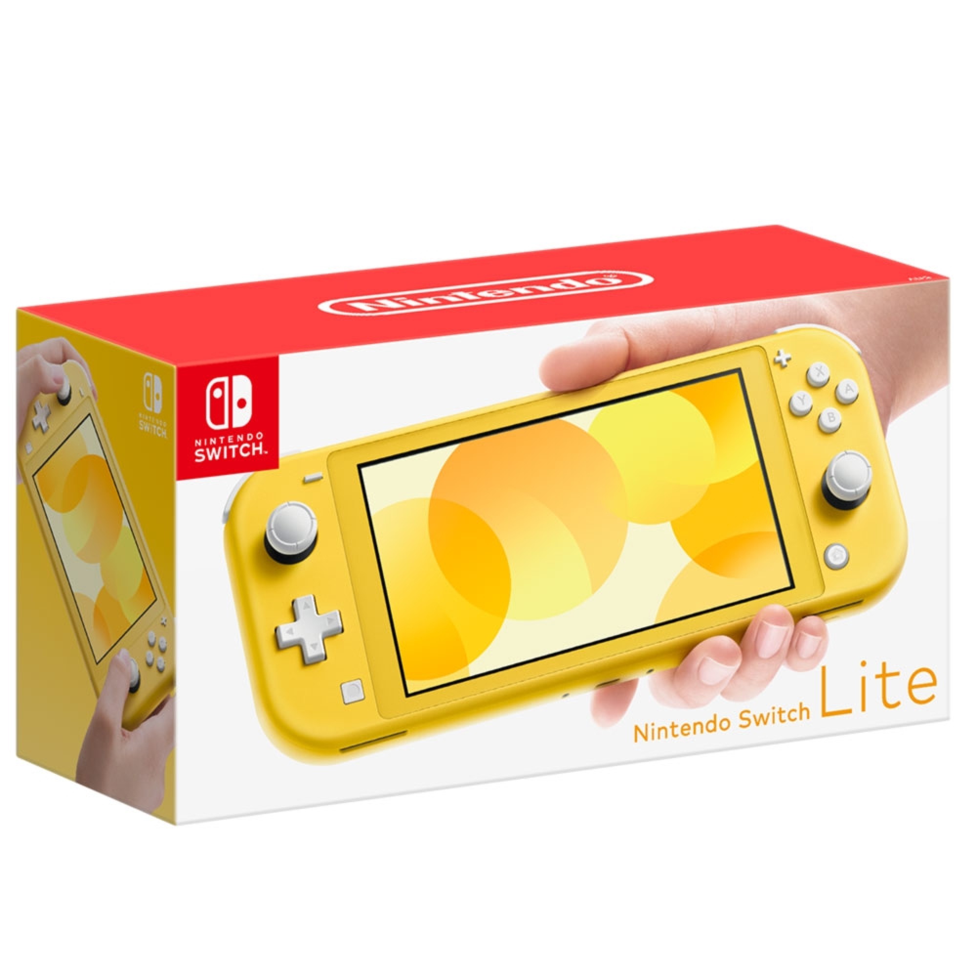 Máy game Nintendo Switch Lite chính hãng [đã sử dụng]