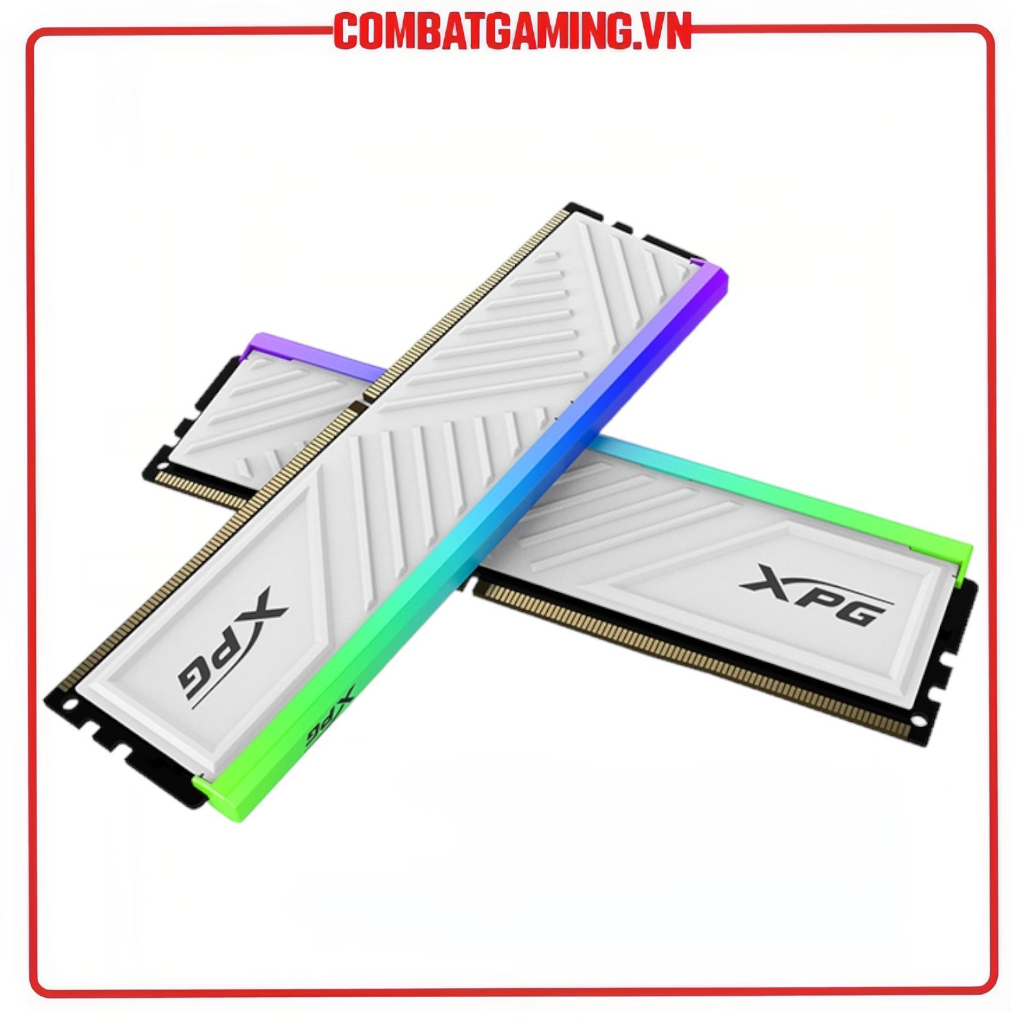 Adata XPG Spectrix D35G RGB DDR4 8GB 16GB 3200Mhz Authentic Computer Memory Ram