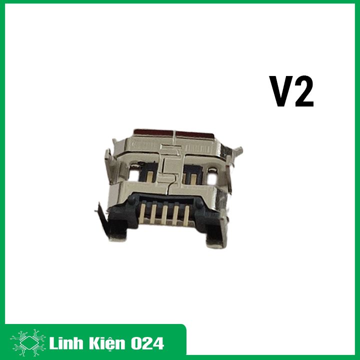 Combo 5 cổng micro usb 5P nhiều loại