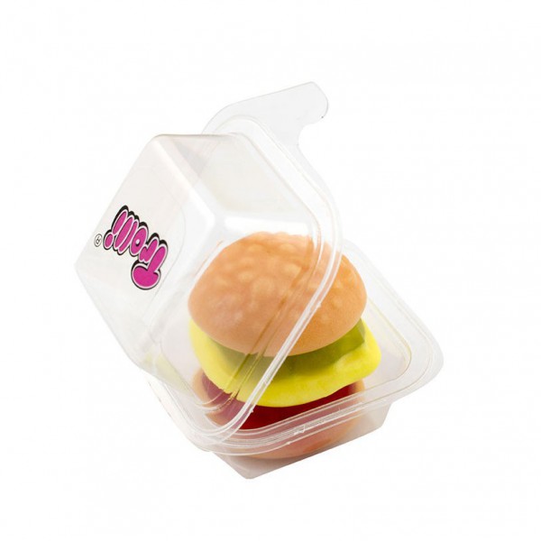 Combo 10 Kẹo Gum Trolli Mini Burger