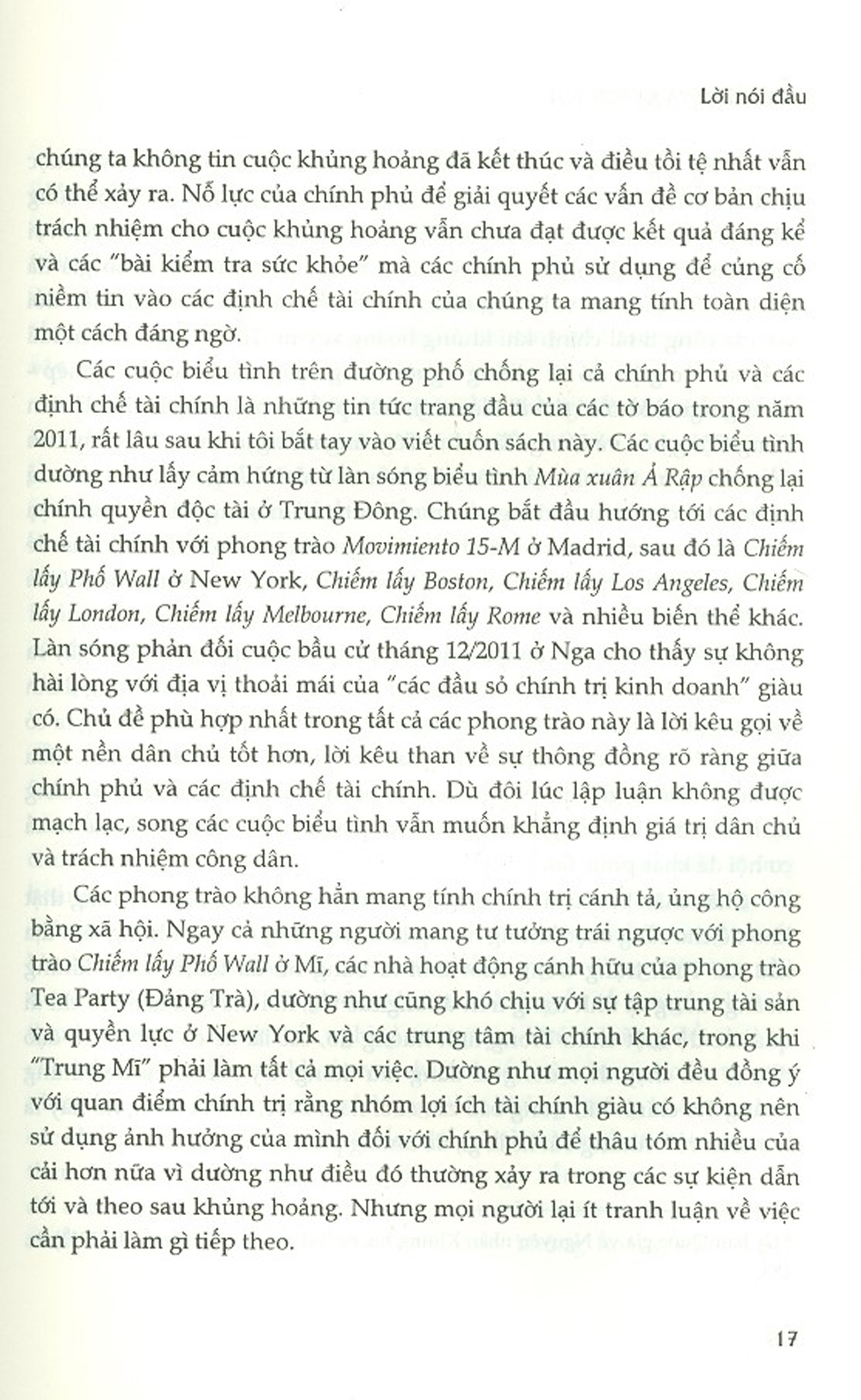 Tài Chính Và Xã Hội Tốt