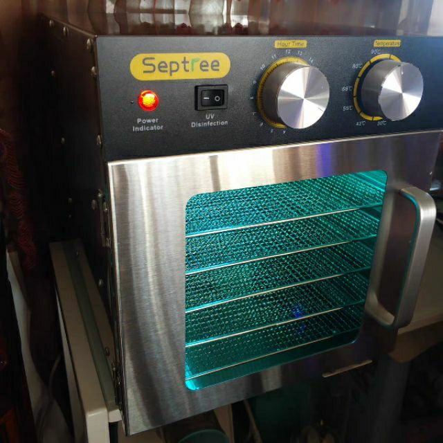 [HCM]Máy Sấy Khô Thực Phẩm Loại Nhỏ