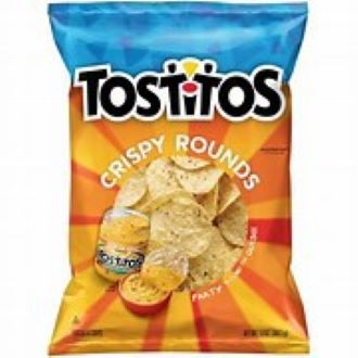 BÁNH SNACK TACO TOSTITOS (284G)