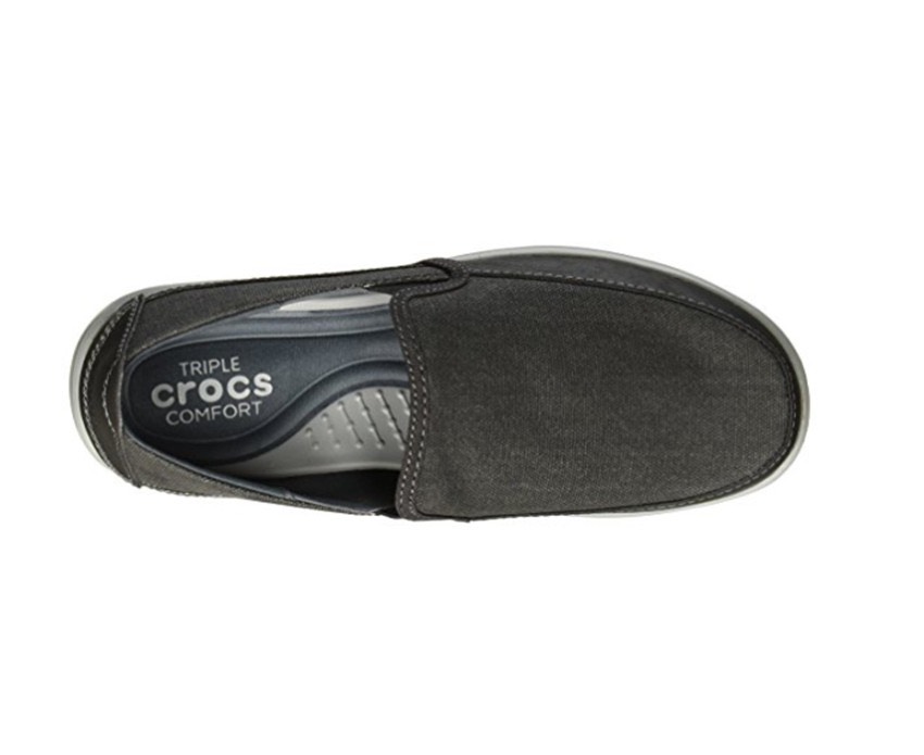 GIÀY LƯỜI SANTA CRUZ DULEX CROCS CHO NAM