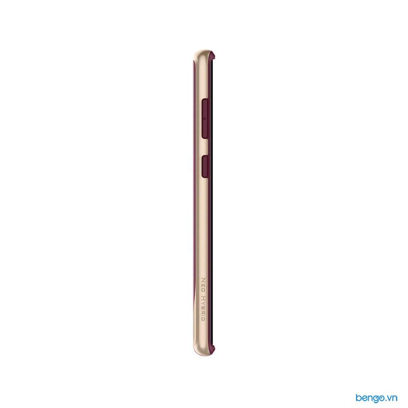 Ốp lưng Samsung Galaxy Note 10 SPIGEN Neo Hybrid