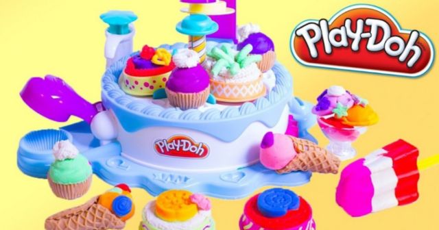 [HCM]Bột nặn Play-Doh B5517A chọn nhiều màu