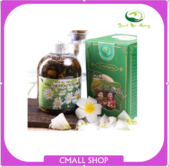 Nước súc miệng người lớn TMH - Chai 500ml