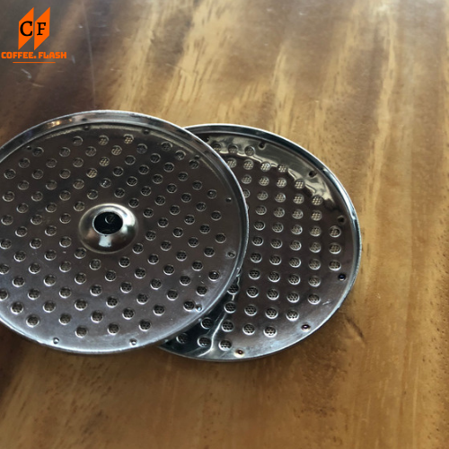 Lưới lọc họng pha (shower) máy pha cà phê Nouva Simonelli appia II