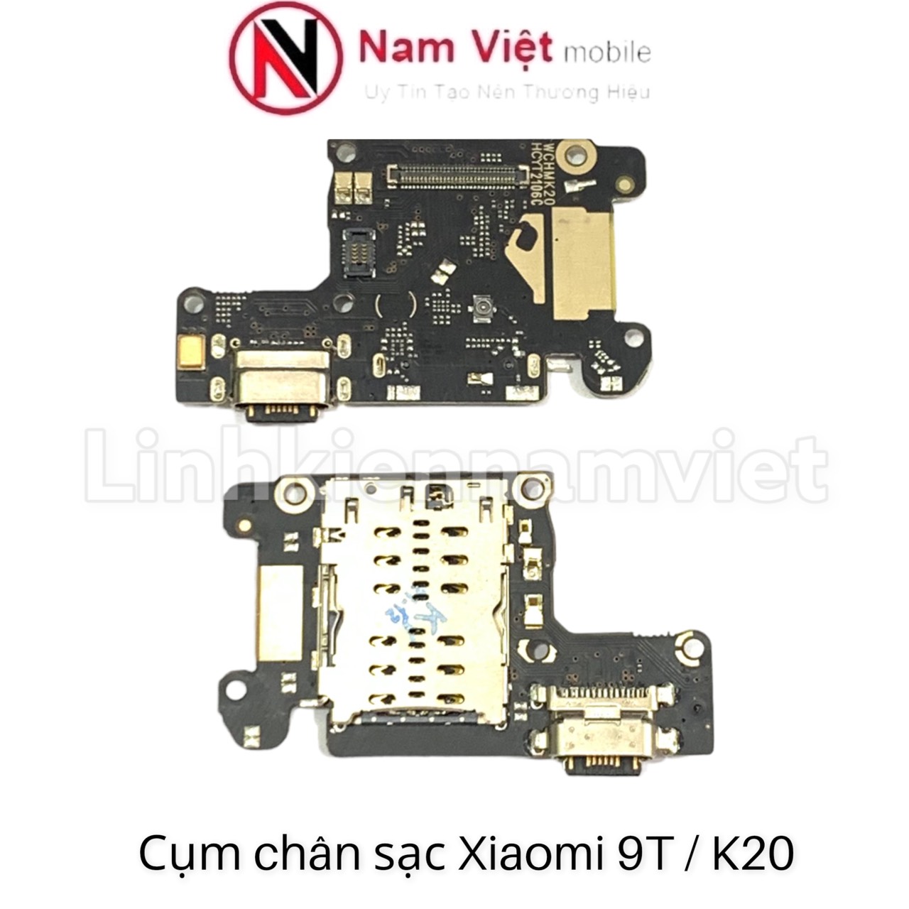 Xiaomi mi 9t/mi9t/redmi k20 / redmi k20pro/redmi k20 pro charger assembly