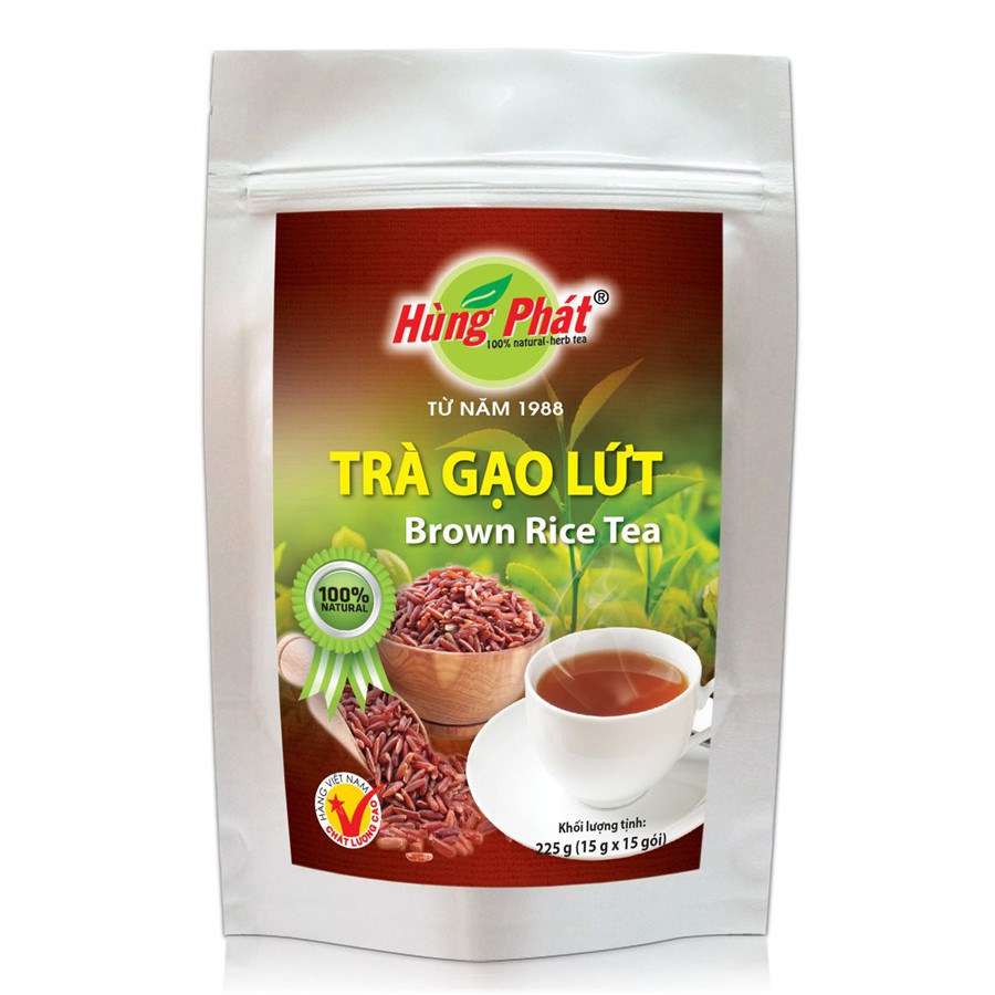 TRÀ GẠO LỨT  - Trà Hùng Phát