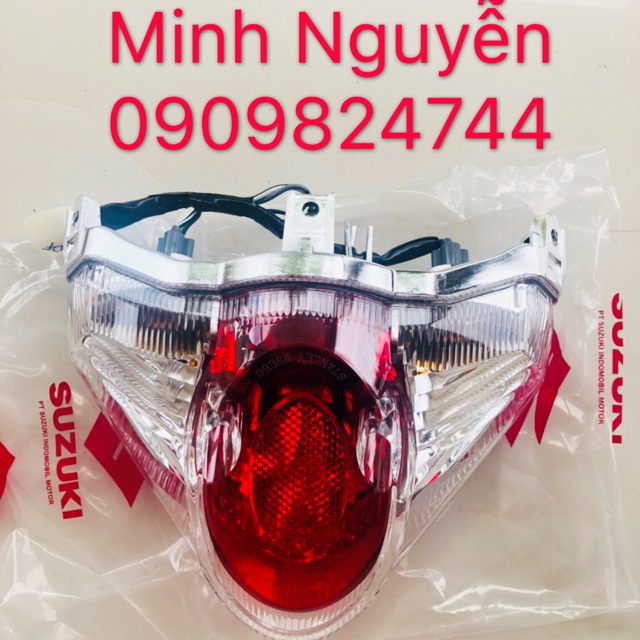 Đuôi đèn hậu Satria fi nhập khẩu Indo
