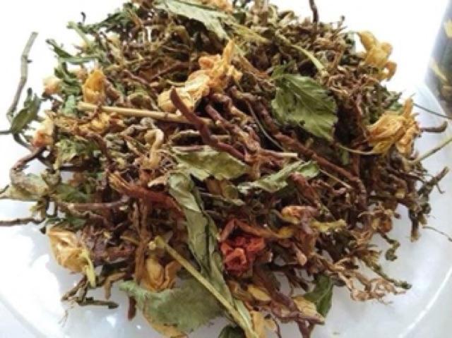 500g trà Sơn Mật Hồng Sâm Sa Pa loại ngon