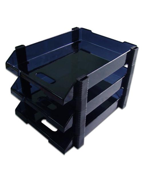 Kệ 3 tầng trượt mica Xukiva 169.3