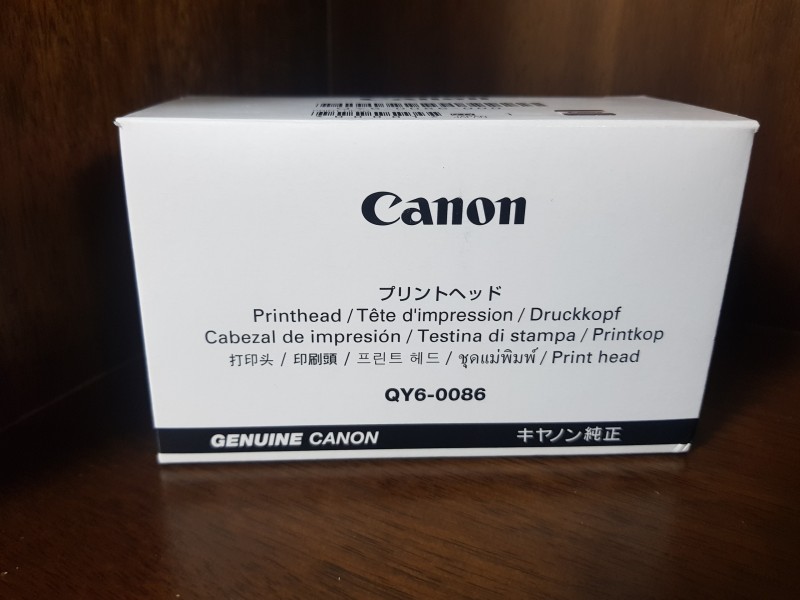 Bảng giá Đầu in phun Canon QY6-0086 - Canon IX6770/ 6860 / 6820/ IP 7250/7270 Phong Vũ