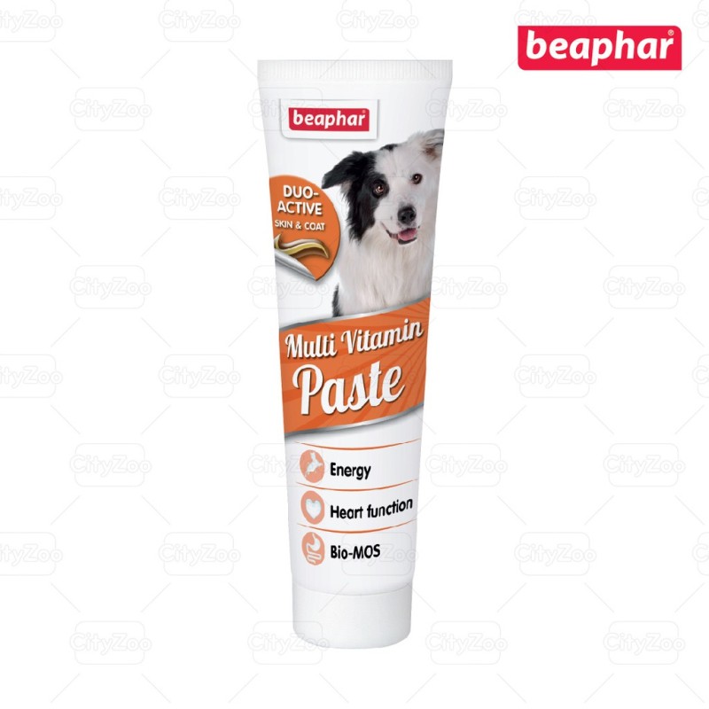 Gel cung cấp vitamin cho chó Beaphar