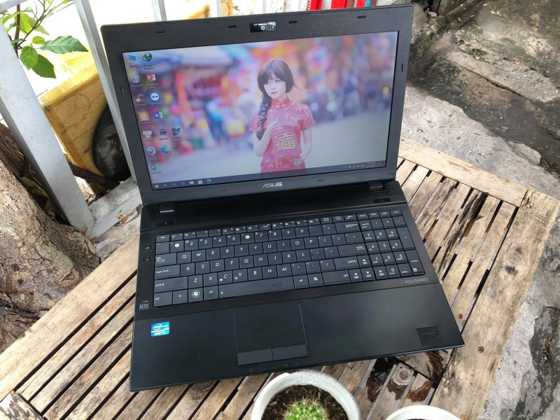 Asus B53E Core i7 2620M Ram 8GB SSD 256GB 15.6inch Máy Zin Đẹp
