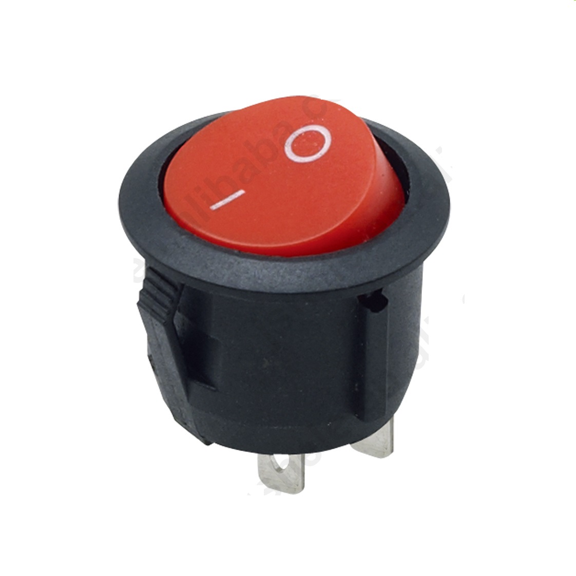 Công tắc KCD1-105 125V-10A 250V-6A (2 cái)
