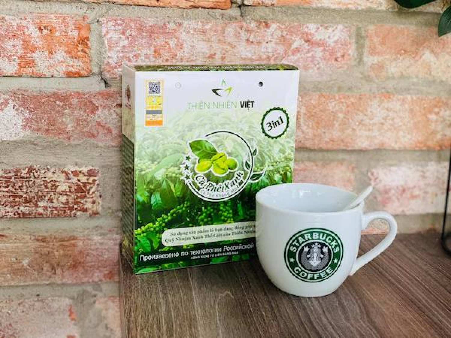 [HCM]CÀ PHÊ XANH GIẢM CÂN