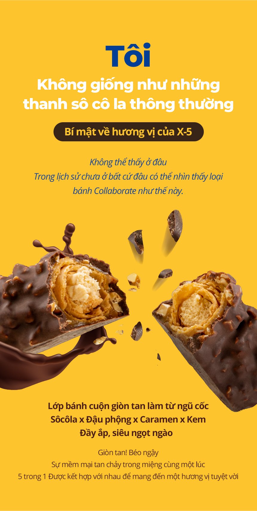 Socola X5 Hàn Quốc